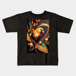 Exotic Bird 07 Kids T-Shirt